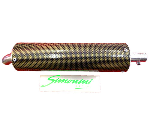 Silenziatore moto simonini - moto,