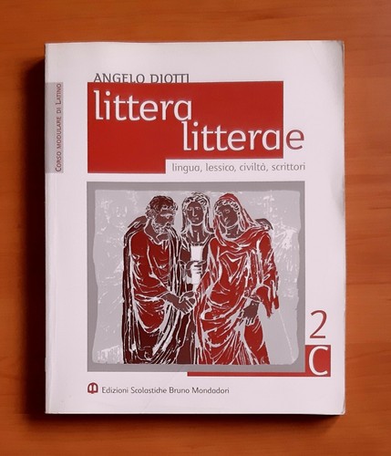 Littera litterae lingua - litterae,
