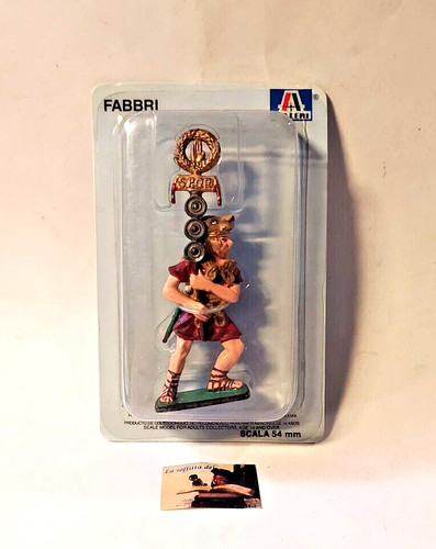 Soldatini metallo italeri - in,