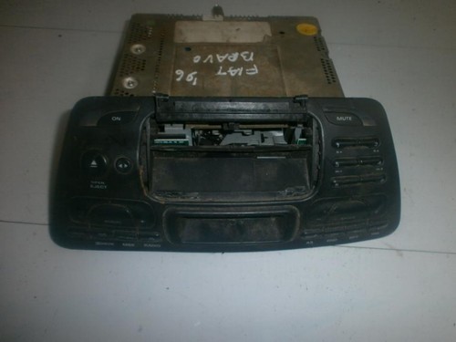 Autoradio fiat bravo - fiat, 1996