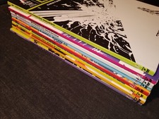 Lotto 9 Volumi (1 2 3 4 5 6 7 8 9) DARWIN FUMETTI SERGIO BONELLI EDITORE