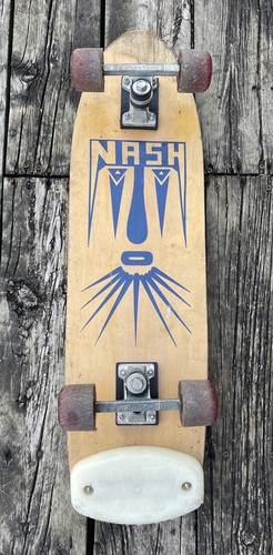 Skateboard vintage nash - skateboard,