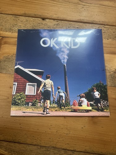 Kid vinyl lp mint - kid,,