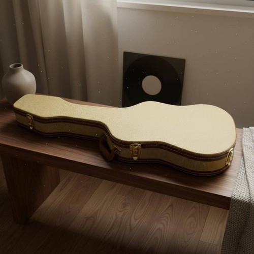 Custodia rigida chitarra - rigida,
