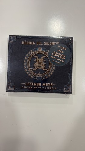Heroes del silencio - heroes,