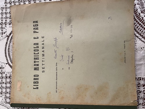 Collezionismo documento - –,