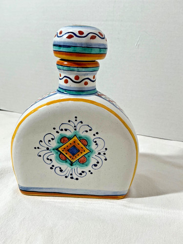 Decanter vintage gialletti - decanter,