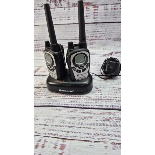 Midland gxt760 tra talk - talk, gmrs