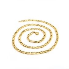 Collana oro 18 kt uomo/donna