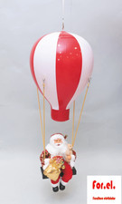 BABBO NATALE MONGOLFIERA