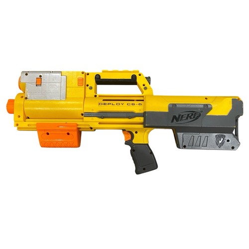 Nerf strike deploy 6 - nerf,