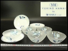 Yukiko hanai set dessert - hanai,