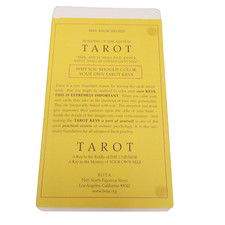 Tarot builders the adytum - tarot,