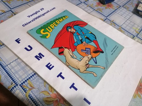 Superman originale mondadori - originale,