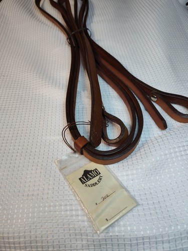 Alamo sella 702 - alamo, pelle
