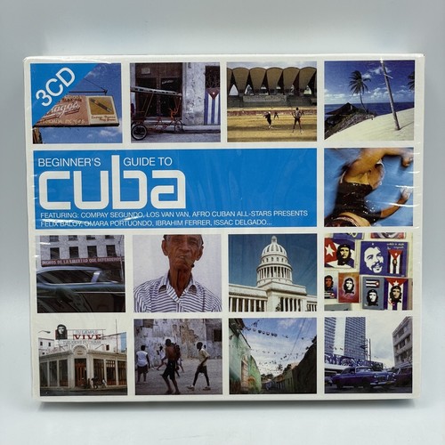 Beginners guide cuba 3 - to, [cd]