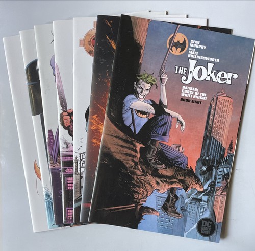 Batman maledizione del - batman:,