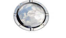 LAMBRETTA GP TV LI 125 150 175 200 DISCO RUOTA DI SCORTA INNOCENTI 4 FORI