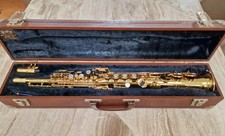 Sassofono soprano Selmer Mark