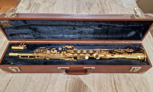 Sassofono soprano selmer mark - soprano,