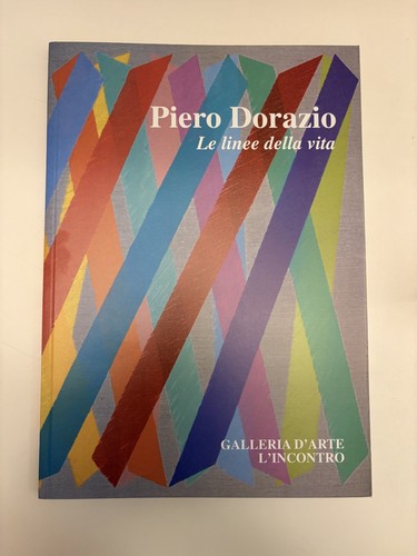 Catalogo della mostra - , piero