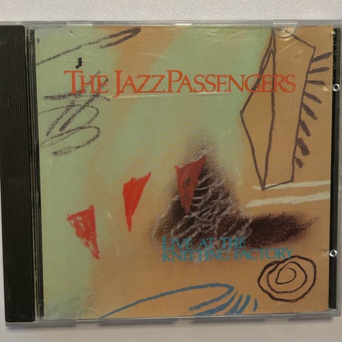 The jazz passengers live - jazz, –