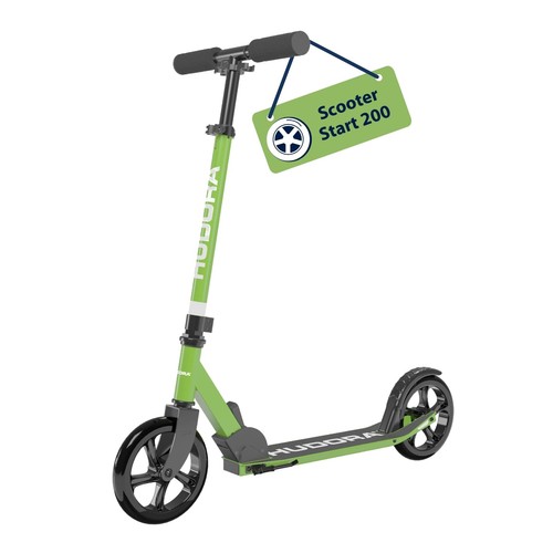 Hudora scooter start 200 - hudora,