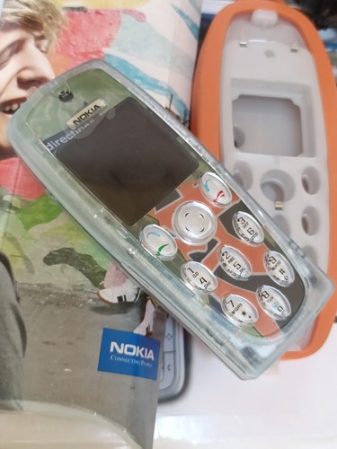 Telefono cellulare nokia 3200 - telefono,