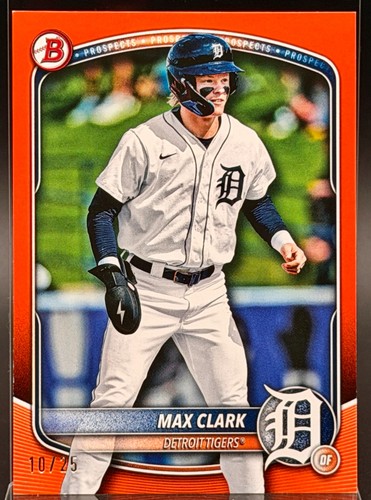 2025 bowman max - 2025, clark