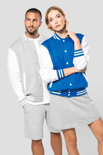 Giacca college unisex - , |
