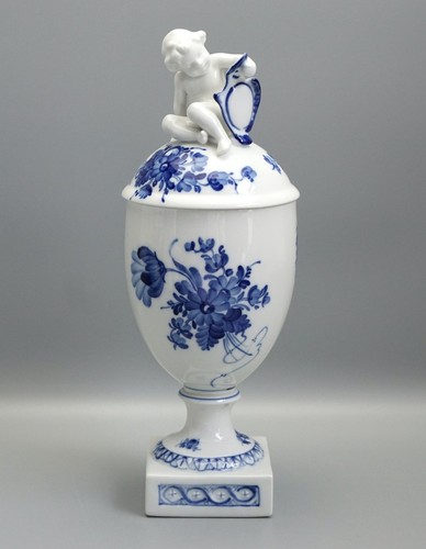 Royal copenhagen vaso con - copenhagen,