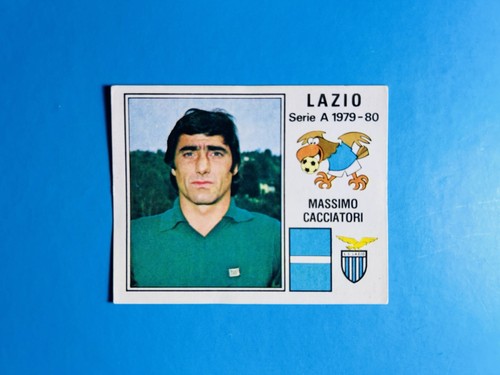 Figurina calciatori panini - figurina,
