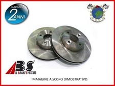 Ae6cbs Kit Coppia Dischi Freno