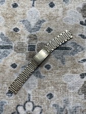 Bracciale Orologio Uomo Omega