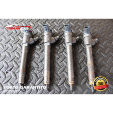 0445110414 KIT 4 INJECTORS