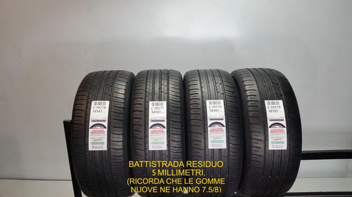 Gomme usate 225 - , 225/45r17
