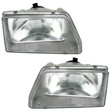 Kit fari per Fiat Cinquecento 170 1991-1999 H4 R2 diffusore LWR