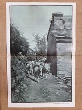 In Montagna Quadro di Stefano