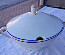 ZUPPIERA BAVARIA CON FILO BLU