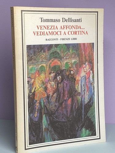 Venezia affonda vediamoci - venezia,