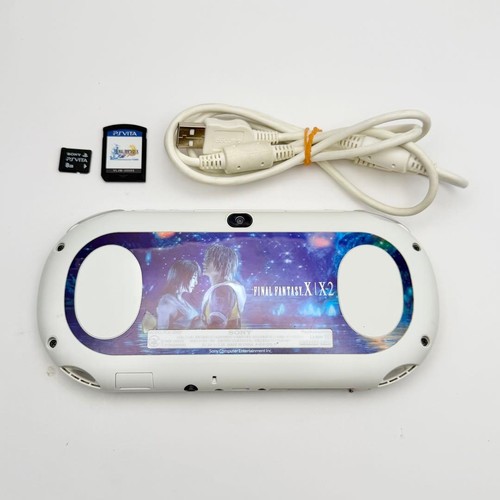 Sony vita final fantasy x - vita,