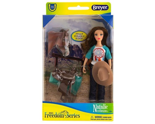 Breyer 62025 natalie cowgirl - natalie,
