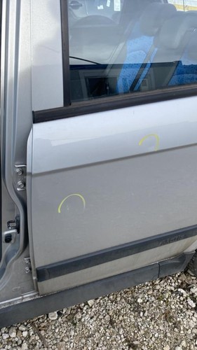 Portiera posteriore sinistra