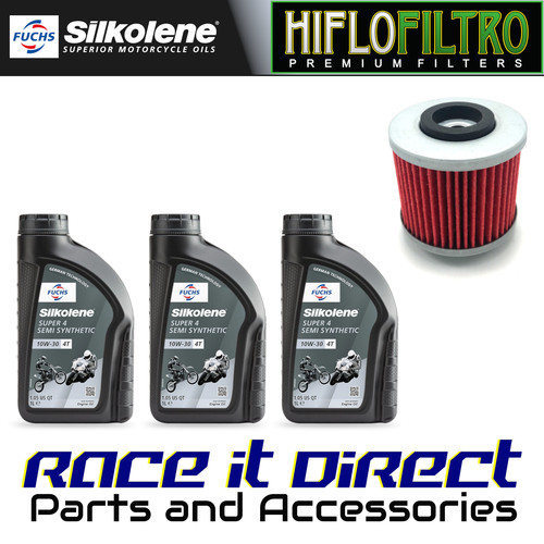 Kit olio filtro per - kit,