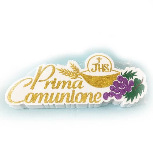 Polistirolo prima comunione - polistirolo,