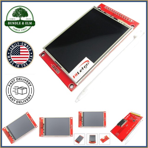 Nuovo tft lcd touch - 2,8",