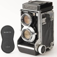 Mamiya MAMIYAFLEX C2 / Mamiya Sekor 105Mm F/3.5