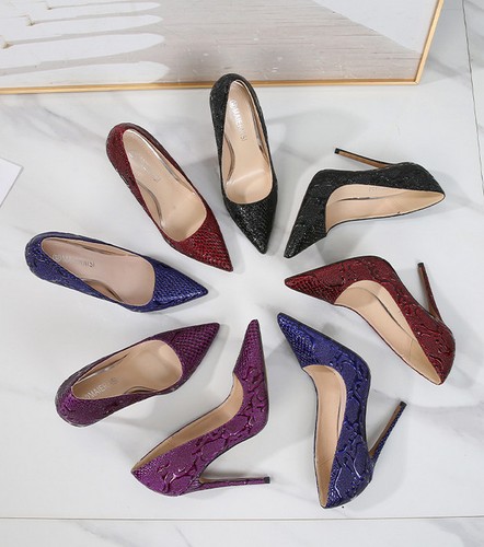 Scarpe singole donna sexy - ,