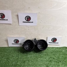 STRUMENTAZIONE QUADRO VEGLIA