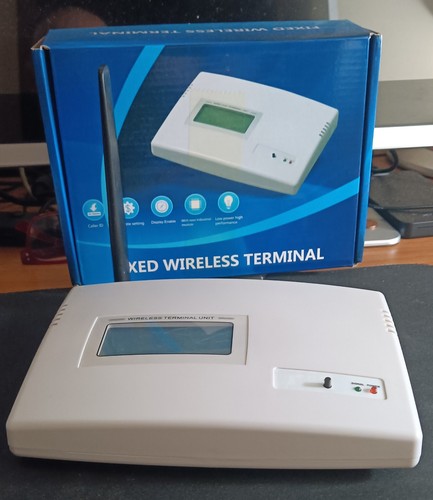 Terminale wireless fisso - terminale,